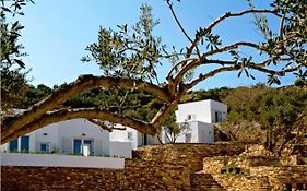Kamaroti Suites Hotel Sifnos Island Greece